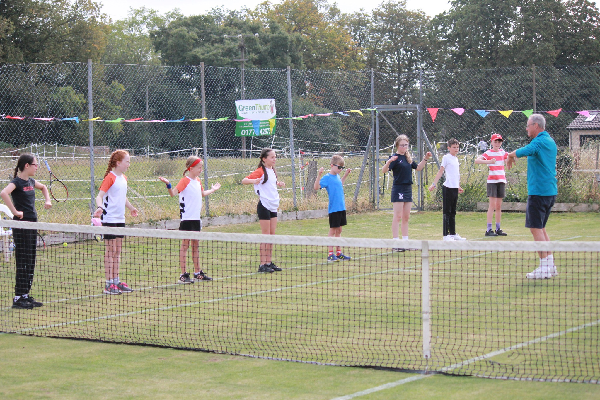 Helpston Tennis Club - Photo 5